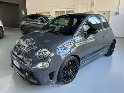 Abarth 595 1.4 Turbo T-Jet 180 CV Competizione Grigio usata Casalgrande