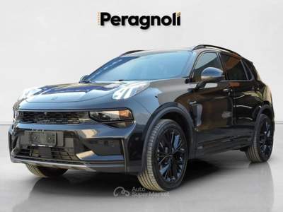 Lynk & Co 01 1.5 TD PHEV MORE AUTOMATICA KM0 Nero usata Firenze