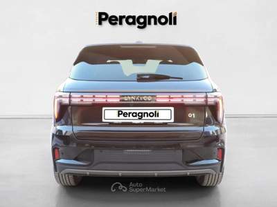 Lynk & Co 01 1.5 TD PHEV MORE AUTOMATICA KM0 Nero usata Firenze