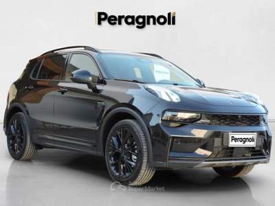 Lynk & Co 01 1.5 TD PHEV MORE AUTOMATICA KM0 Nero usata Firenze
