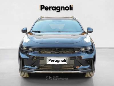 Lynk & Co 01 1.5 TD PHEV MORE AUTOMATICA KM0 Nero usata Firenze