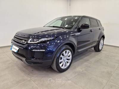 Land Rover Range Rover Evoque 2.0 eD4 5p. VAN N1 - Cruise/Lim - Sens. Park. Blu/Azzurro usata Liscate
