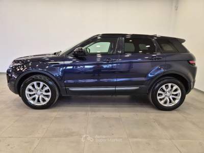 Land Rover Range Rover Evoque 2.0 eD4 5p. VAN N1 - Cruise/Lim - Sens. Park. Blu/Azzurro usata Liscate