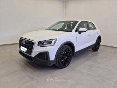 Audi Q2 30 TDI Business - NEOPAT. - ACC/Lim - in PROMO Bianco usata Liscate