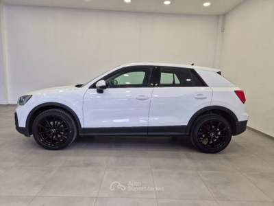 Audi Q2 30 TDI Business - NEOPAT. - ACC/Lim - in PROMO Bianco usata Liscate