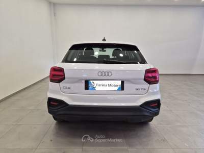 Audi Q2 30 TDI Business - NEOPAT. - ACC/Lim - in PROMO Bianco usata Liscate