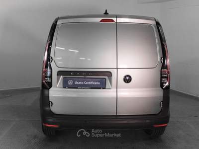 Volkswagen Caddy 2.0 TDI 122 CV DSG Furgone Grigio usata Paruzzaro