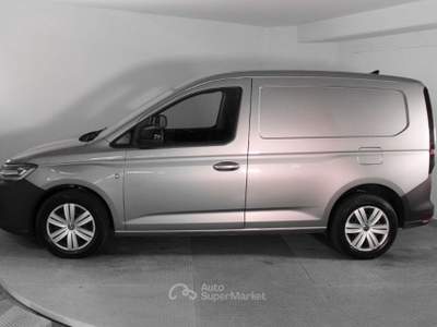 Volkswagen Caddy 2.0 TDI 122 CV DSG Furgone Grigio usata Paruzzaro