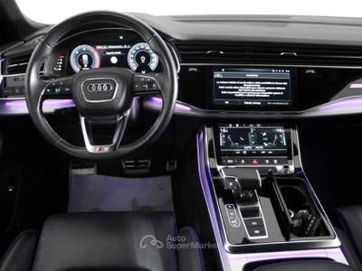 Audi Q8 50 TDI 286 CV quattro tiptronic Sport Grigio usata Paruzzaro