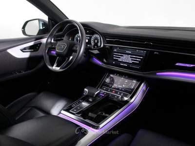 Audi Q8 50 TDI 286 CV quattro tiptronic Sport Grigio usata Paruzzaro
