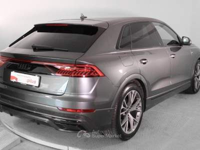 Audi Q8 50 TDI 286 CV quattro tiptronic Sport Grigio usata Paruzzaro
