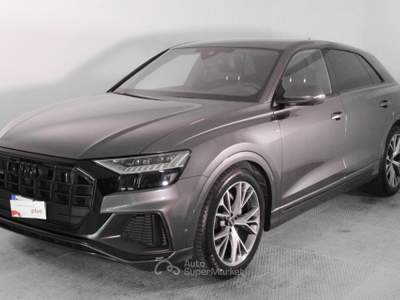 Audi Q8 50 TDI 286 CV quattro tiptronic Sport Grigio usata Paruzzaro