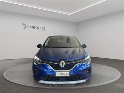 Renault Captur 1.6 E-TECH Hybrid Intens Auto 145cv Blu/Azzurro usata Civitanova Marche