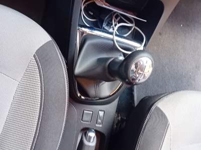 Renault Captur auto unico proprietario Grigio usata Monopoli