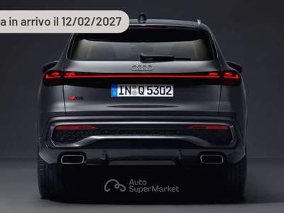 Audi Q5 e-hybrid 220 kW S tronic quattro Business Argento usata Pieve di Cento