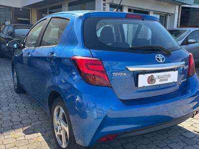 Toyota Yaris YARIS 1.5 HYBRID 5 PORTE ACTIVE usata Dorzano