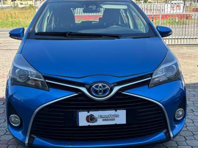 Toyota Yaris YARIS 1.5 HYBRID 5 PORTE ACTIVE usata Dorzano