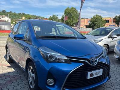 Toyota Yaris YARIS 1.5 HYBRID 5 PORTE ACTIVE usata Dorzano
