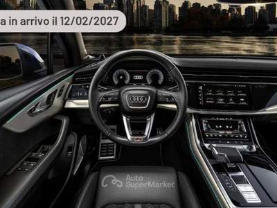Audi Q7 SUV TDI 210 kW quattro tiptronic Business Advanced Argento usata Pieve di Cento