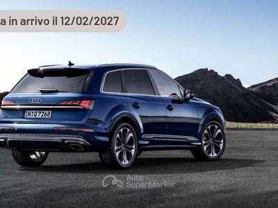 Audi Q7 SUV TDI 170 kW quattro tiptronic S line Edition Argento usata Pieve di Cento