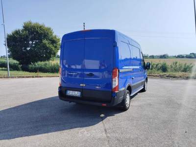 Ford Transit FORD TRANSIT Blu/Azzurro usata Azzano Decimo