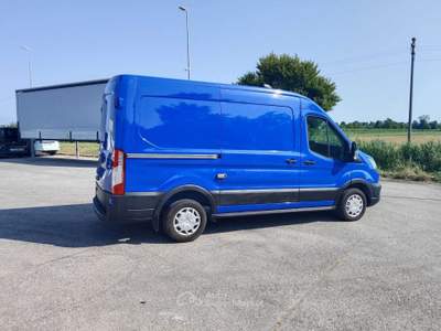 Ford Transit FORD TRANSIT Blu/Azzurro usata Azzano Decimo