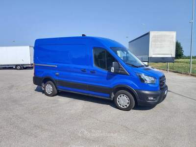 Ford Transit FORD TRANSIT Blu/Azzurro usata Azzano Decimo