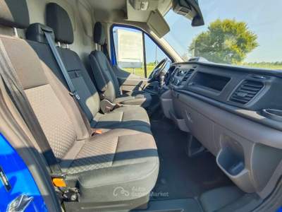 Ford Transit FORD TRANSIT Blu/Azzurro usata Azzano Decimo