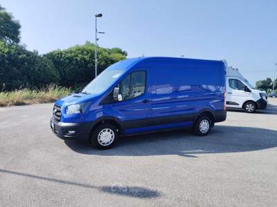 Ford Transit FORD TRANSIT Blu/Azzurro usata Azzano Decimo Ford Transit FORD TRANSIT Blu/Azzurro usata Azzano Decimo