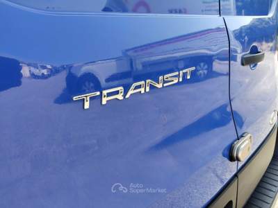Ford Transit FORD TRANSIT Blu/Azzurro usata Azzano Decimo