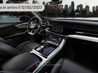Audi Q7 SUV TDI 210 kW quattro tiptronic S line Edition Argento usata Pieve di Cento