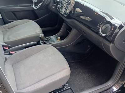 Volkswagen up! auto unico proprietario tagliandi wolhsvagen Nero usata Monopoli
