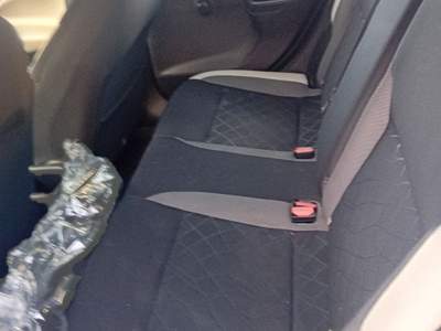 Nissan Micra auto unico proprietario Nero usata Monopoli