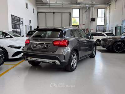 Mercedes-Benz GLA PREMIUM AMG AUTOMATIC Grigio usata Altavilla Vicentina