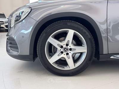 Mercedes-Benz GLA PREMIUM AMG AUTOMATIC Grigio usata Altavilla Vicentina