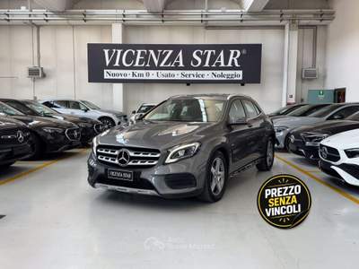 Mercedes-Benz GLA PREMIUM AMG AUTOMATIC Grigio usata Altavilla Vicentina