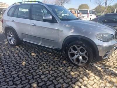 BMW X5 X5 xDrive30d Attiva AUTO SEMPRE TAGLIANDATA REGOLARMENTE UNICO PROPRIETARIO Argento usata Roma