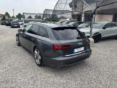 Audi A6  2.0 TDI 190CV quattro S tronic Grigio usata Ponte di Piave
