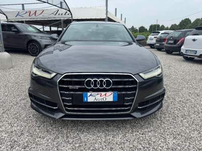 Audi A6  2.0 TDI 190CV quattro S tronic Grigio usata Ponte di Piave
