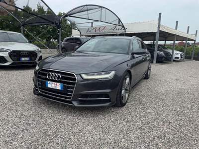 Audi A6  2.0 TDI 190CV quattro S tronic Grigio usata Ponte di Piave