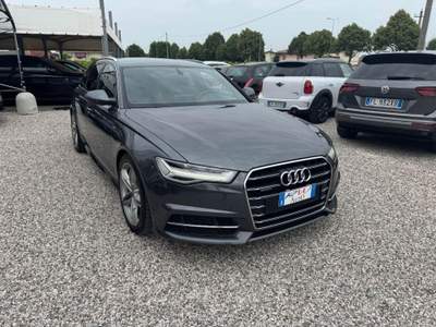 Audi A6  2.0 TDI 190CV quattro S tronic Grigio usata Ponte di Piave