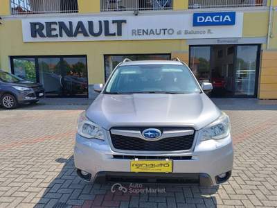 Subaru Forester  2.0i Exclusive Grigio usata Rocchetta Cairo