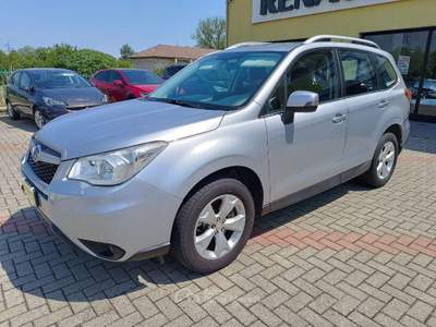 Subaru Forester  2.0i Exclusive Grigio usata Rocchetta Cairo