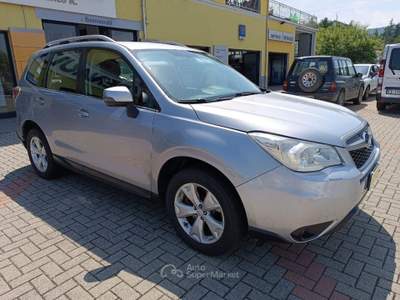Subaru Forester  2.0i Exclusive Grigio usata Rocchetta Cairo
