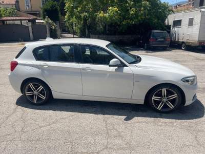 BMW Serie 1 118d 118d 5p. Sport usata Popoli