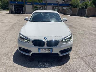 BMW Serie 1 118d 118d 5p. Sport usata Popoli