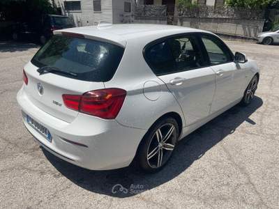 BMW Serie 1 118d 118d 5p. Sport usata Popoli