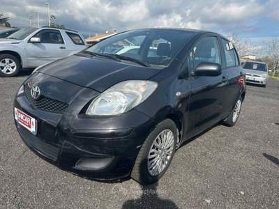 Toyota Yaris 1.0 5p usata Aci Sant'Antonio