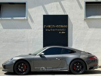 Porsche 911 911 coupe 3.0 Carrera 4S auto Grigio usata Senise