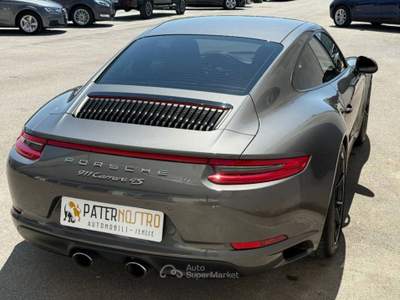 Porsche 911 911 coupe 3.0 Carrera 4S auto Grigio usata Senise